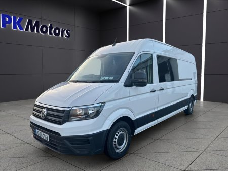 2019 Volkswagen Crafter