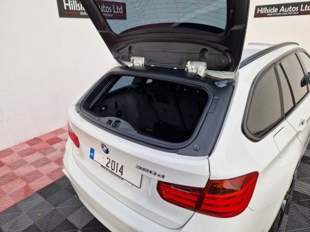 2014 BMW 3-Series - photo 20