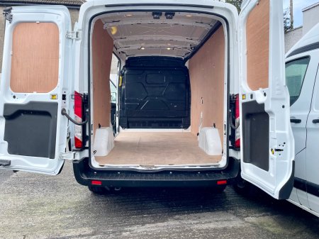 2025 Ford Transit - photo 15