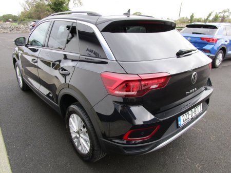 2022 Volkswagen T-Roc - photo 7