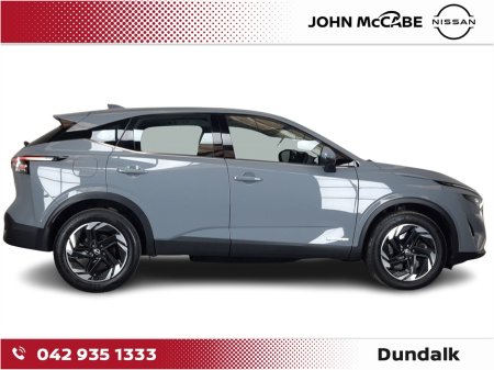 2025 Nissan Qashqai - photo 10