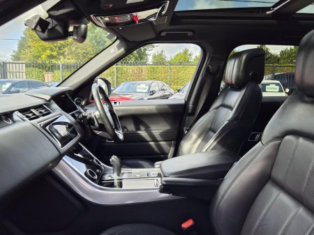 2021 Land Rover Range Rover Sport - photo 12