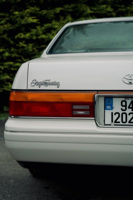 1994 Toyota Crown - photo 23
