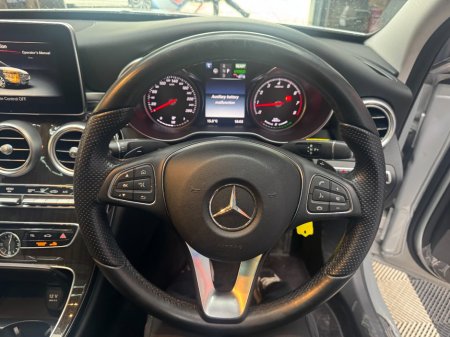 2016 Mercedes-Benz C-Class - photo 8
