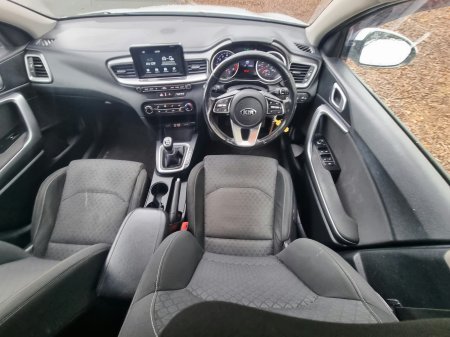 2018 Kia Ceed - photo 16