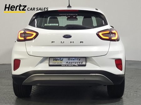 2024 Ford Puma - photo 4