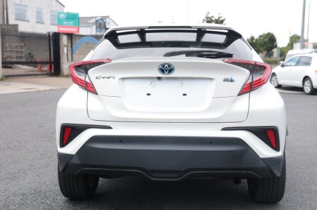 2019 Toyota C-HR - photo 10