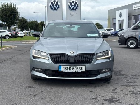2018 Skoda Superb - photo 14