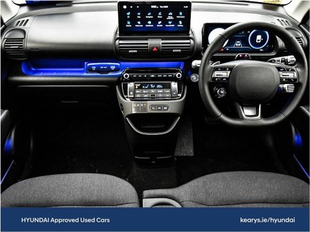 2027 Hyundai INSTER - photo 4