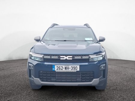 2026 Dacia Bigster - photo 7