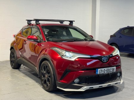 2017 Toyota C-HR - photo 6