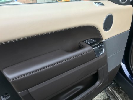 2019 Land Rover Range Rover Sport - photo 7