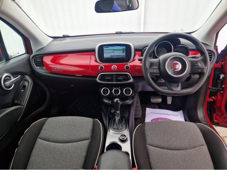 2017 Fiat 500X - photo 17