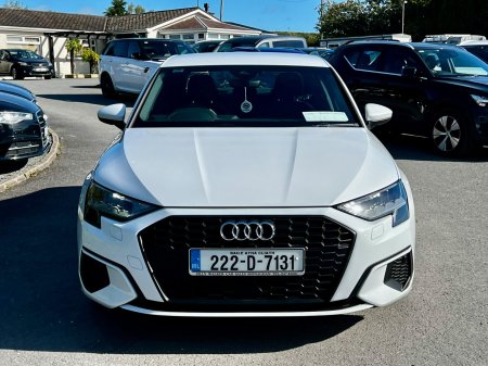 2022 Audi A3 - photo 3