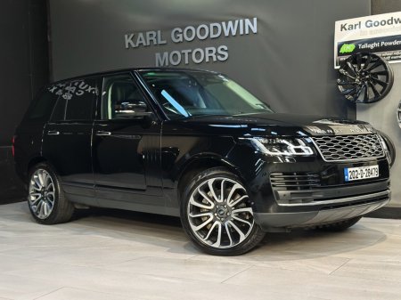 2020 Land Rover Range Rover 2.0 PHEV Vogue