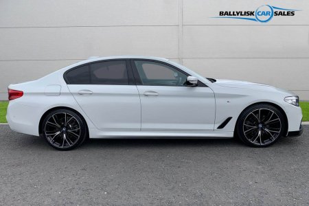 2019 BMW 5-Series - photo 3