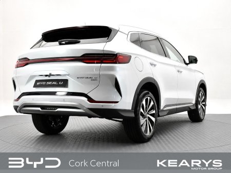 2026 BYD SEAL U - photo 3