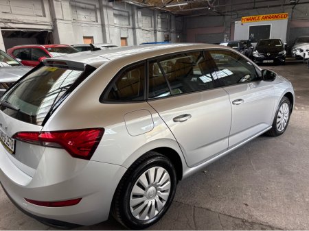 2024 Skoda Scala - photo 12
