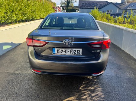2015 Toyota Avensis - photo 6