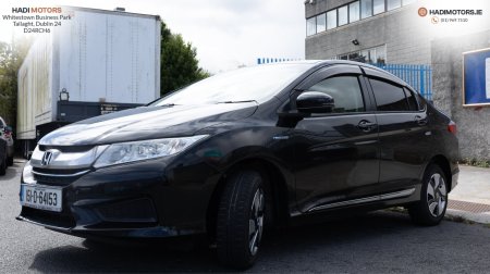 2015 Honda Grace - photo 3