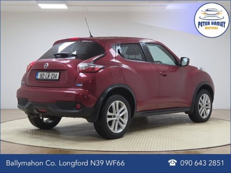 2016 Nissan Juke - photo 7