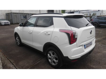 2022 SsangYong Tivoli - photo 4