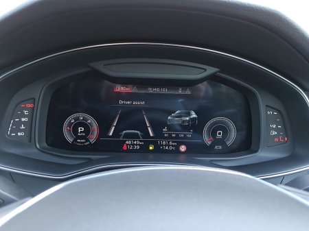 2024 Audi A6 - photo 14