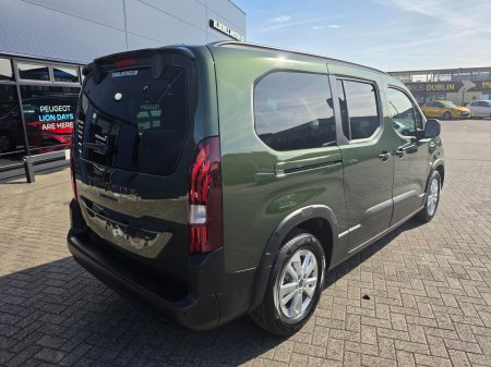 2026 Peugeot e-Rifter - photo 6