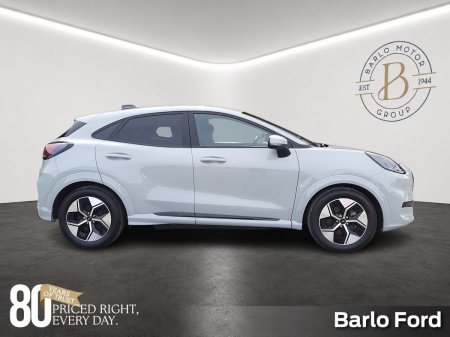 2026 Ford Puma - photo 4