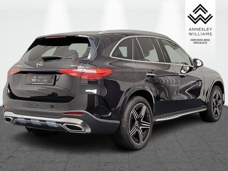 2024 Mercedes-Benz GLC - photo 6