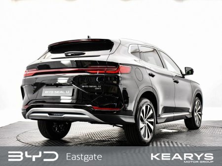 2026 BYD SEAL U - photo 7