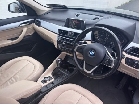 2017 BMW X1 - photo 7