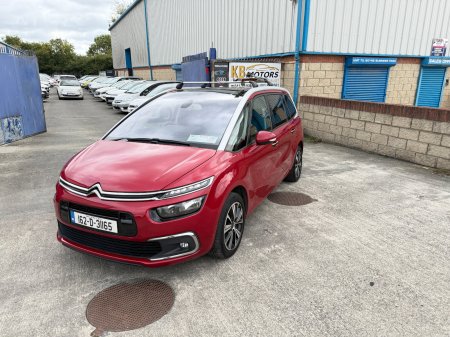 2016 Citroen Grand C4 Picasso BlueHDi 150 S&S Flair