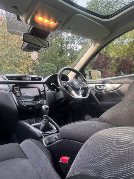 2018 Nissan Qashqai - photo 10