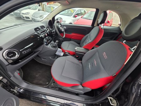 2014 Fiat 500 - photo 11