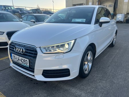 2017 Audi A1 - photo 28