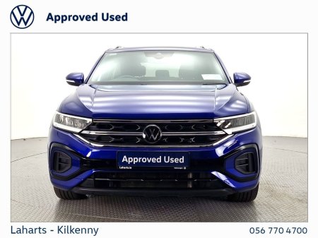 2023 Volkswagen T-Roc - photo 23