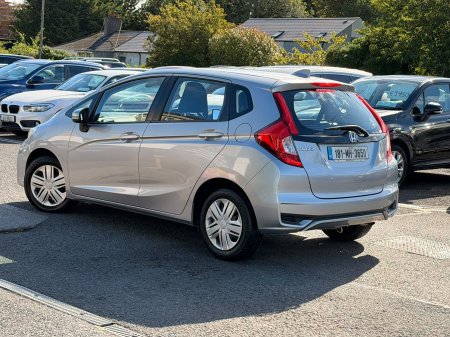 2018 Honda Jazz - photo 3
