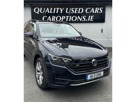 2019 Volkswagen Touareg - photo 3