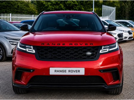 2019 Land Rover Range Rover Velar - photo 2