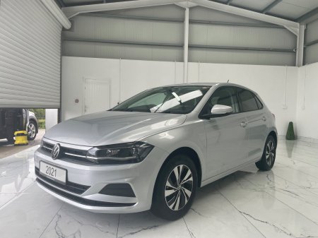 2021 Volkswagen Polo - photo 8