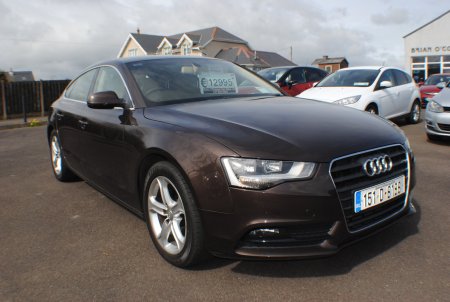 2015 Audi A5 - photo 16