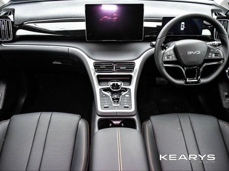 2027 BYD SEALION 5 - photo 19