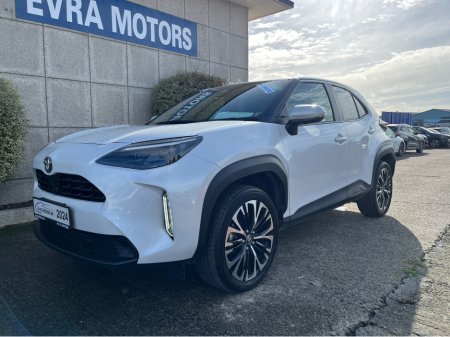 2024 Toyota Yaris Cross - photo 5