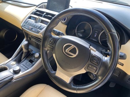 2017 Lexus NX - photo 19