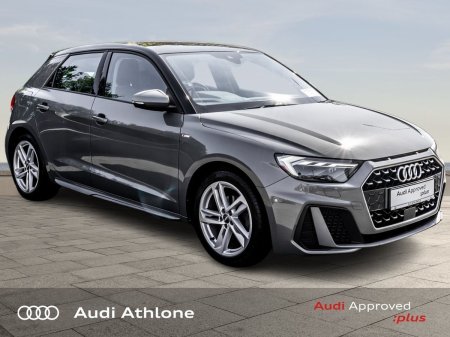2019 Audi A1 Sportback 1.0TFSI 116BHP S-Line - DUE IN - RING FOR AVAILABILITY !!!!