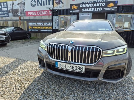 2019 BMW 7-Series - photo 6