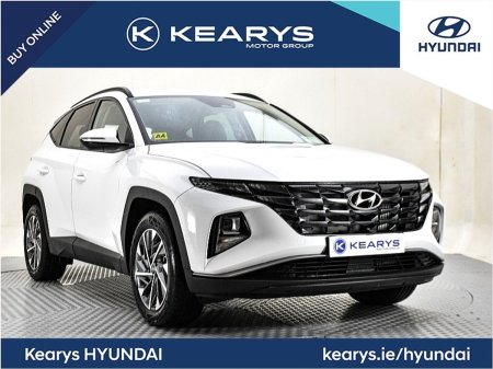2024 Hyundai Tucson 2WD Executive