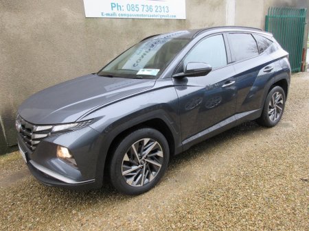 2022 Hyundai Tucson - photo 30