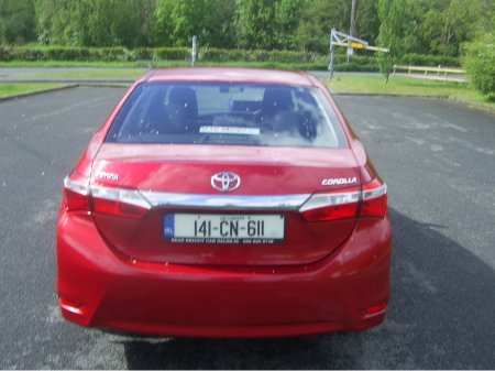 2014 Toyota Corolla - photo 4